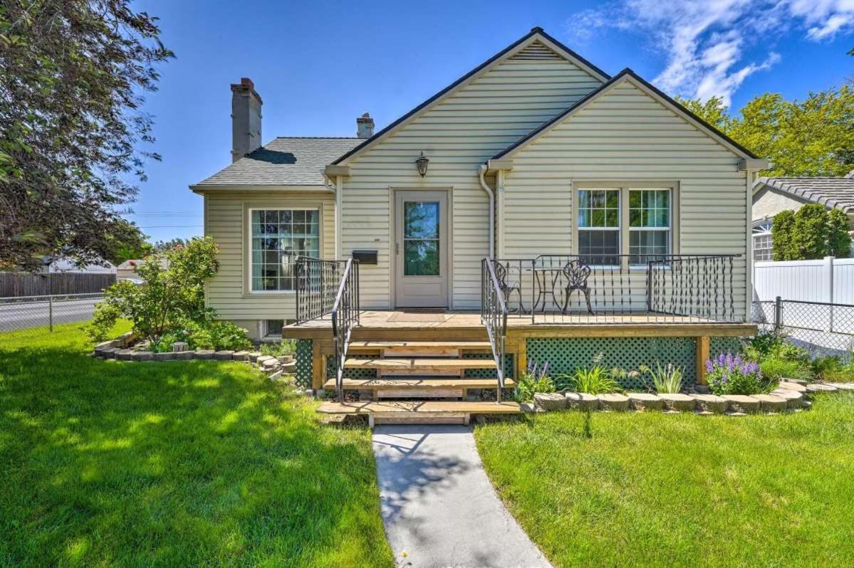 Charming Idaho Home Cottage Twin Falls megye  Kültér fotó